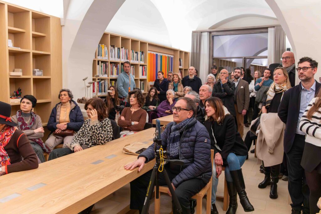 PResentazione del libro in Fondazione Biscozzi | Rimbaud Lecce Adagio - Dal Barocco al mare di Pierpaolo Lala