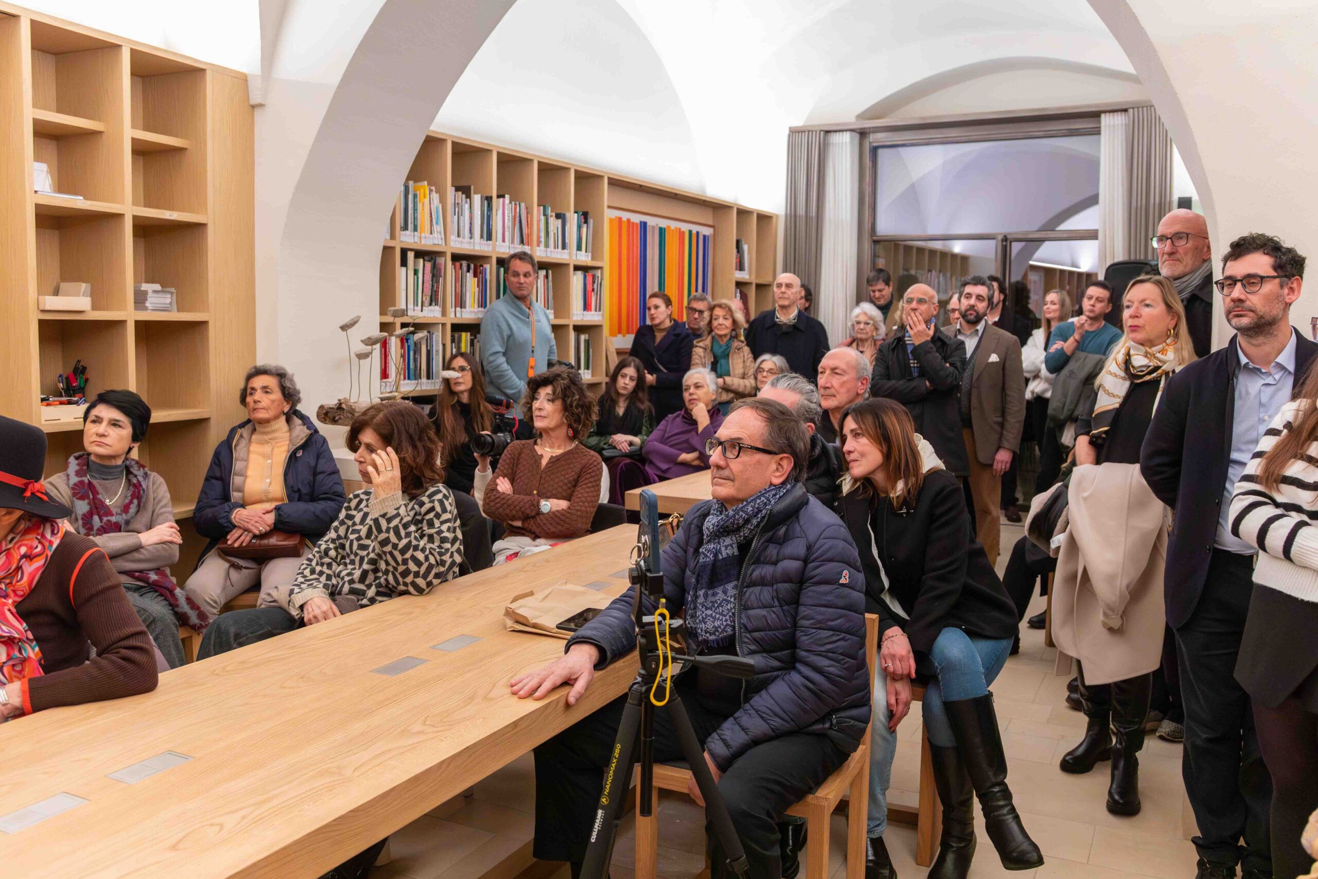 PResentazione del libro in Fondazione Biscozzi | Rimbaud Lecce Adagio - Dal Barocco al mare di Pierpaolo Lala