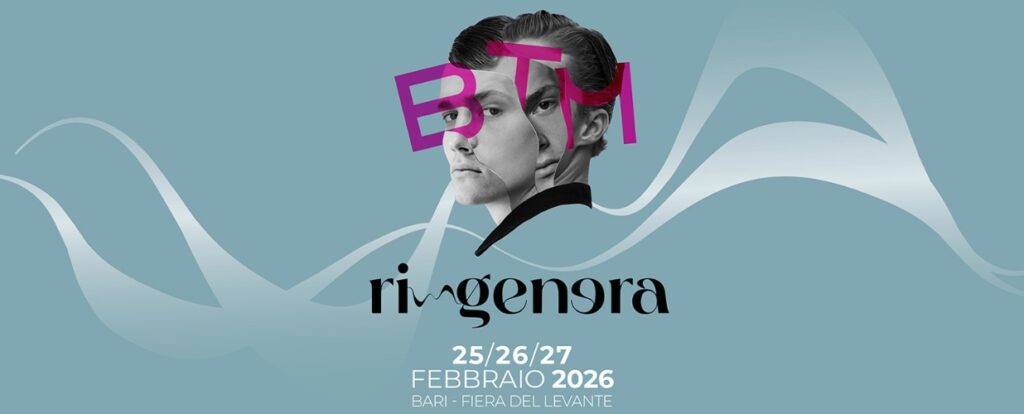 Evento Rigenera, Bari Fiera del Levante
