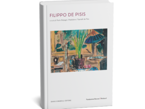 Copertina del catalogo di Filippo De Pisis